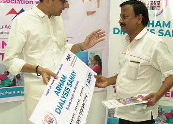CSR: AlfAccurate CSR Supports 108 Patients Under Arham Dialysis Sahay