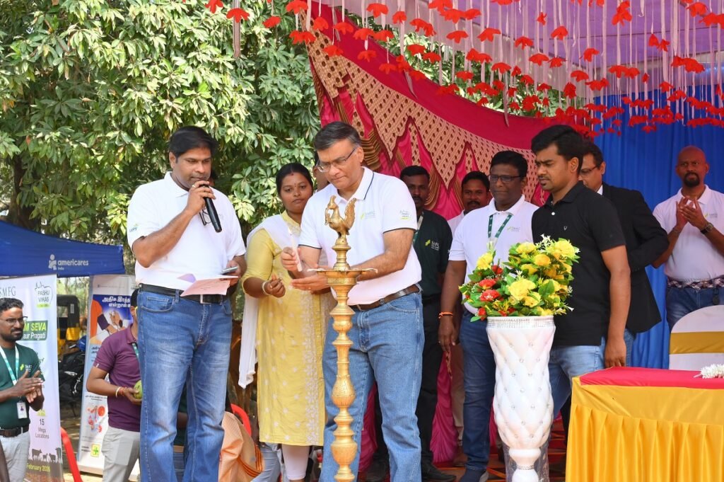 CSR: SMFG India Credit Impacts 1.55 Lakh Lives on Pashu Vikas Day