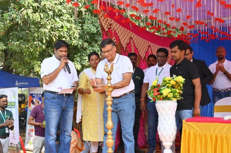 CSR: SMFG India Credit Impacts 1.55 Lakh Lives on Pashu Vikas Day