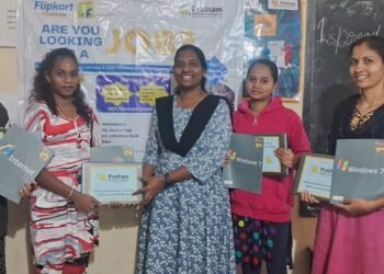 CSR: Flipkart Foundation, Pratham Expand Digital Employability for Youth