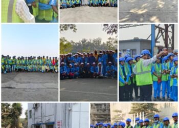 CSR: Ambuja Cements Organises Industrial Exposure for SEDI Trainees 3 CSR: Ambuja Cements Organises Industrial Exposure for SEDI Trainees