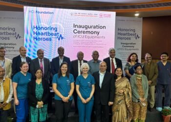 CSR: HCLFoundation Provides ICU Equipment to SGPGIMS Lucknow