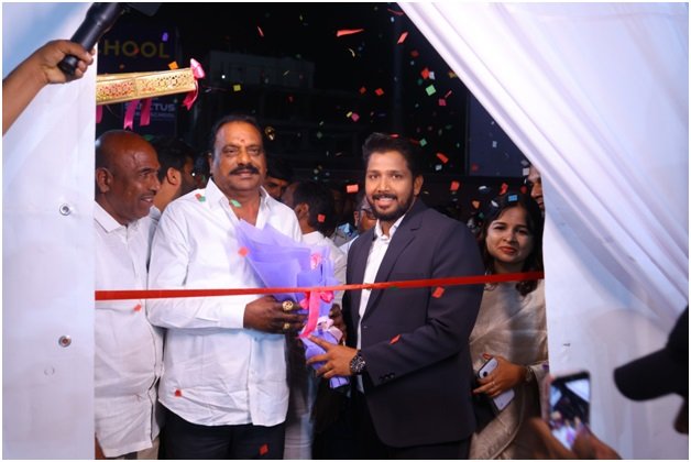 Sanctus PhenoLumia 2026 Illuminates a New Chapter with Launch of Sanctus Group of Schools 2 India CSR