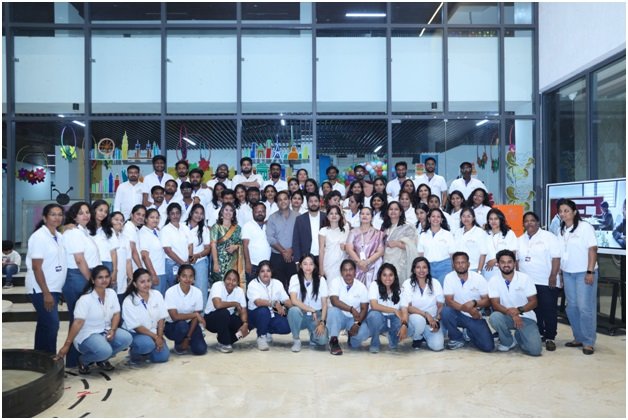 Sanctus PhenoLumia 2026 Illuminates a New Chapter with Launch of Sanctus Group of Schools 1 An Evening of Vision, Responsibility, and Collective Pride at Sanctus World School, Shamshabad