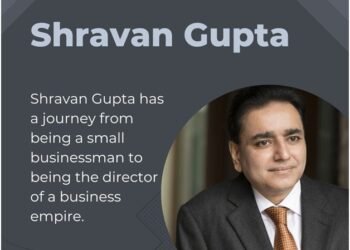 Shravan Gupta: Transforming Traditional Rentals into a Smart Rental Economy