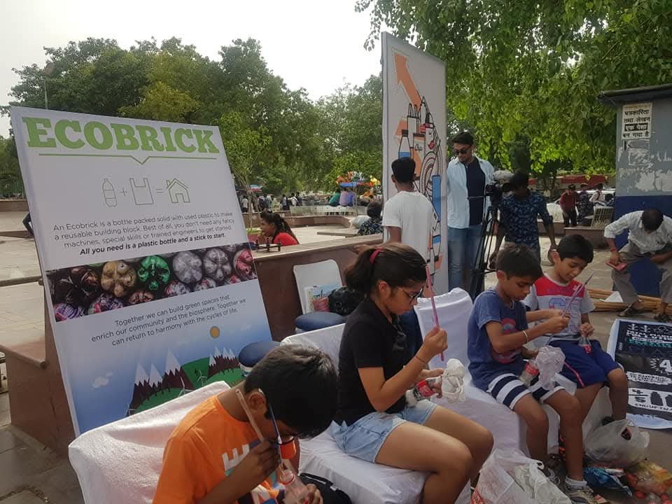 CSR: Smiling Tree Brings Eco-Schools Program to Local Schools