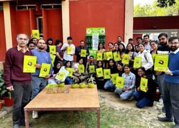 CSR: Smiling Tree Brings Eco-Schools Program to Local Schools