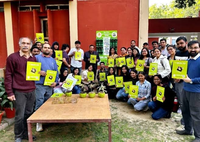 CSR: Smiling Tree Brings Eco-Schools Program to Local Schools