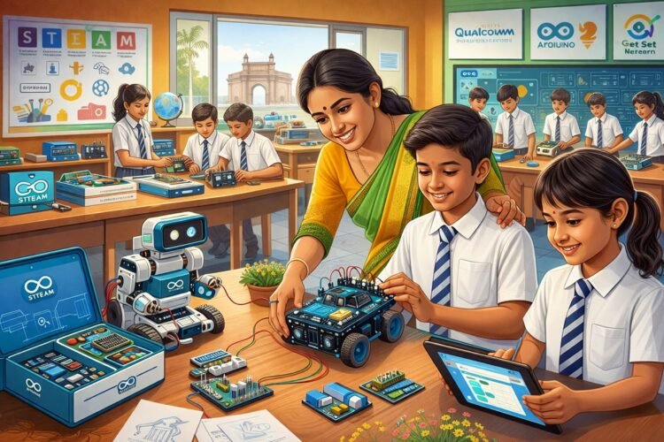 Stem education project