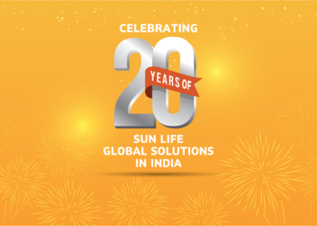 Sun Life Global Solutions India Marks 20 Years of Enterprise Innovation