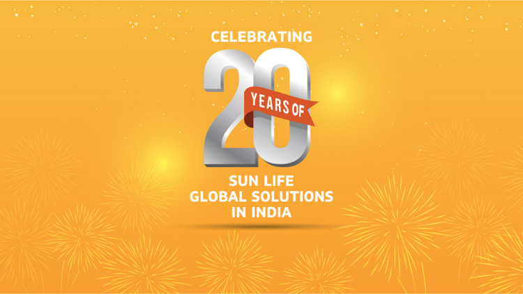 Sun Life Global Solutions India Marks 20 Years of Enterprise Innovation 1 Sun Life Global Solutions India Marks 20 Years of Enterprise Innovation