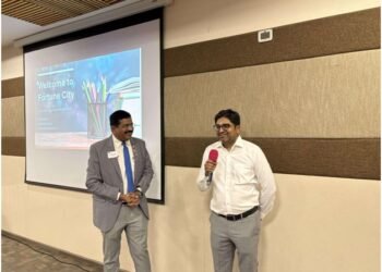 Texvalley invites Franchisees for upcoming Fortune City, Erode