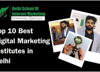Top 10 Best Digital Marketing Institutes in Delhi (2026): Digital Marketing Internship, Training & Placement