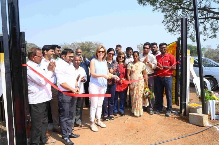 CSR: United Breweries Implements Project Jal Shakti in Telangana