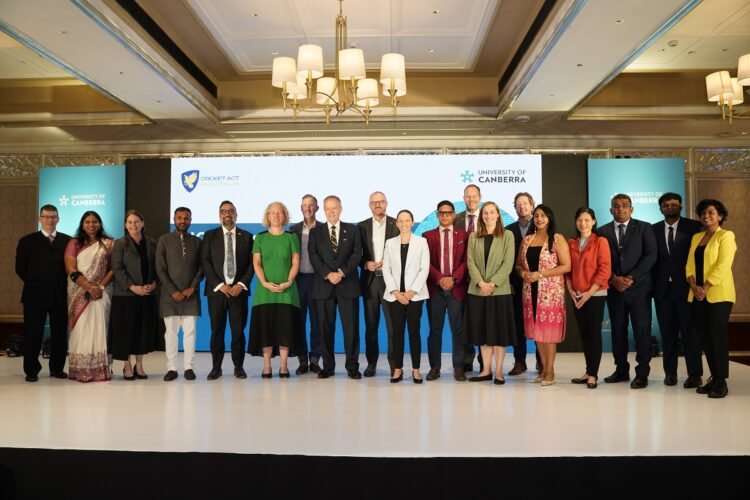 University of Canberra Hosts 3rd UC Cricket Challenge in Bengaluru