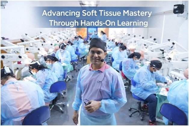 Why Soft Tissue Mastery Is Redefining Modern Dentistry 1 Why Soft Tissue Mastery Is Redefining Modern Dentistry