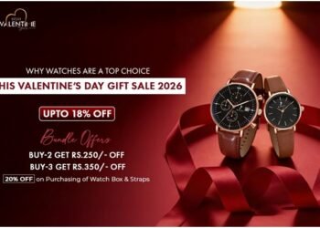 Why Watches Are a Top Choice This Valentine’s Day Gift Sale 2026 4 Why Watches Are a Top Choice This Valentine’s Day Gift Sale 2026