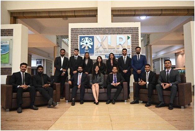 XLRI Records Strong Final Placements for PGDM (BM) & PGDM (HRM) Batch 2024–26