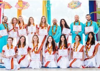Best Yoga Teacher Training India — A Complete Guide for Aspiring Yoga Teachers