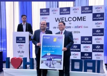 Zaggle Powers CNG Fleet at ATGL Hyundai Drive