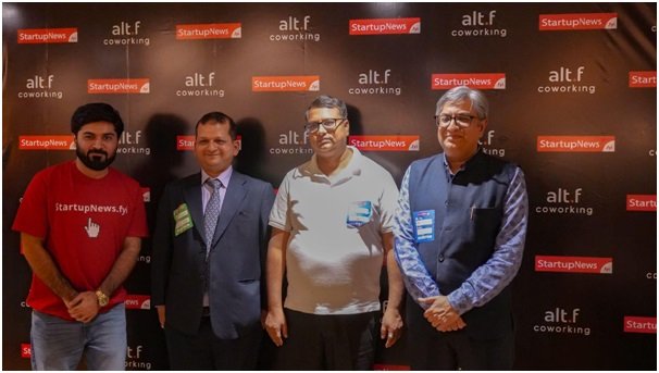 alt.f coworking Hosts Curated Startup Meetup To Enable Focused Funding Conversations In Hyderabad 1 India CSR