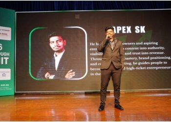From Struggle to Success: How Apex SK Built Brand-Crafters and Powered Three Landmark Entrepreneur Events