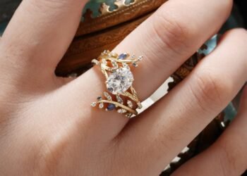 Aphrodite Ring Designs and the Timeless Elegance of Sapphire Rings