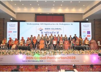 BBNG Annual Flagship Event ‘Parivartan’ Makes Trailblazing Records
