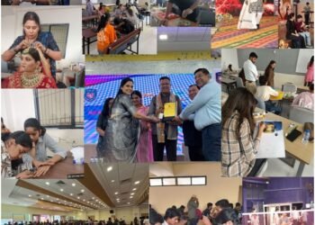 Bhagwan Mahavir College of commerce and management studies (BMCCMS) Successfully Organises “PROTSAHAN 2026” at Bhagwan Mahavir University