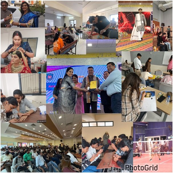 Bhagwan Mahavir College of commerce and management studies (BMCCMS) Successfully Organises “PROTSAHAN 2026” at Bhagwan Mahavir University