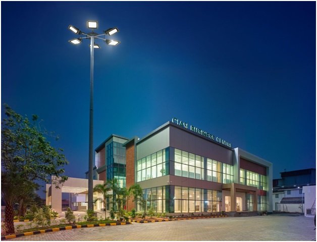 From Runway to Boardroom: CIAL Aeropark Redefines Where India Works 1 India CSR