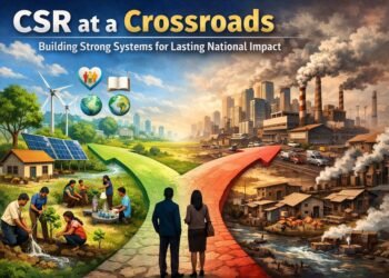 CSR at a Crossroads: Building Strong Systems for Lasting National Impact