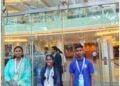 Deep Griha Academy Students Attend AI Agri Global Conference and Investor Summit 2026