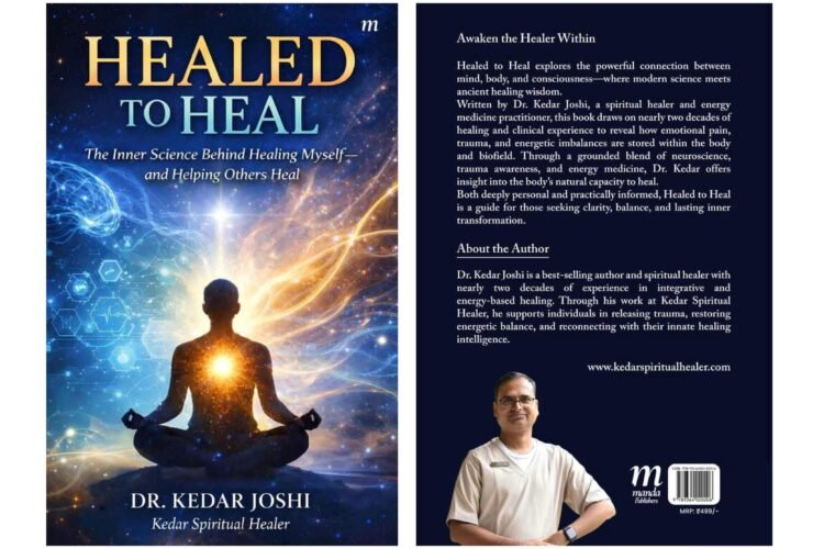 dr-kedar-joshi-healed-to-heal-book-science-trauma-recovery