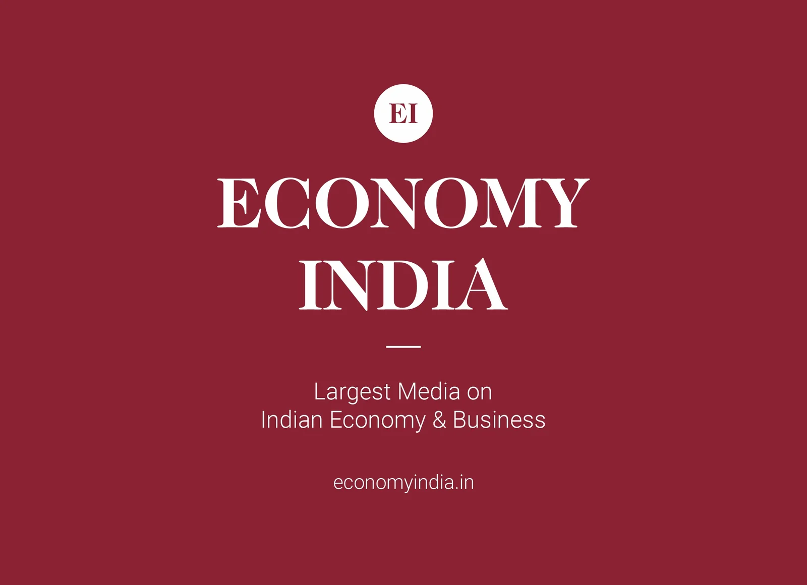 Economy India Largest Media on Indian Economy and Business