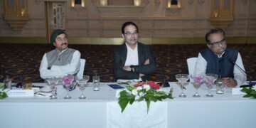 हिंदुस्तान जिंक द्वारा डीजीएमएस के तत्वावधान में खदानों में स्वास्थ्य, सुरक्षा और हितों पर 25वीं त्रिपक्षीय समिति की बैठक आयोजित