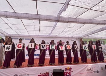 महिलाएं हिन्दुस्तान जिंक के सखी कार्यक्रम से जुड़कर स्वयं और देश को आत्मनिर्भर बनाने में महत्वपूर्ण भूमिका निभाएं- मन्नालाल रावत