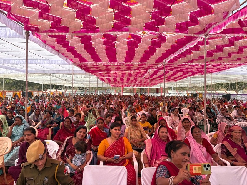 महिलाएं हिन्दुस्तान जिंक के सखी कार्यक्रम से जुड़कर स्वयं और देश को आत्मनिर्भर बनाने में महत्वपूर्ण भूमिका निभाएं- मन्नालाल रावत 2 India CSR