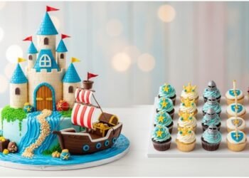 How Themed Cakes Can Elevate Your Bakery’s Customer Experience