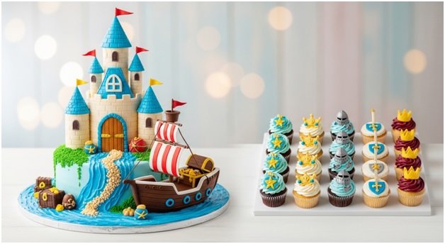 How Themed Cakes Can Elevate Your Bakery’s Customer Experience