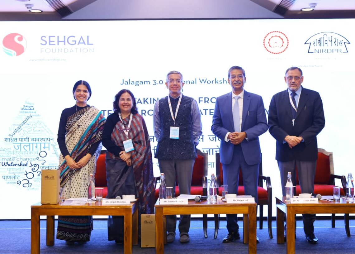 SM Sehgal Foundation I India CSR Network