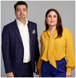 KT Kids signs landmark Peppa Pig deal in India’s kids’ personal care segment; Kareena Kapoor Khan leads the national campaign