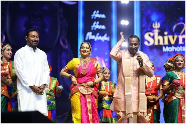 Malla Reddy Group of Institutions Hosts India’s Largest Mahashivaratri Celebration; 40,000-Strong Gathering Marks a Spiritual Milestone