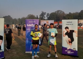 CSR: Leeford Healthcare Supports Run for Drug Free Punjab in Ludhiana 2 CSR: Leeford Healthcare Supports Run for Drug Free Punjab in Ludhiana