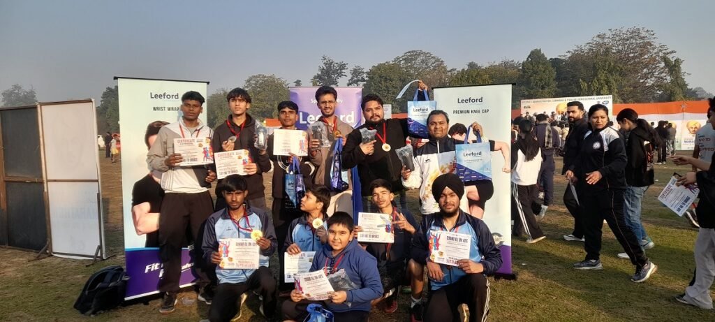 CSR: Leeford Healthcare Supports Run for Drug Free Punjab in Ludhiana