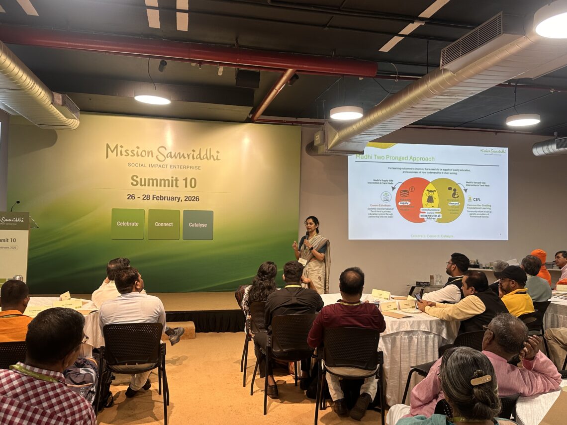 Mission Samriddhi Summit 10 Sets Five-Year Blueprint for Transforming ...