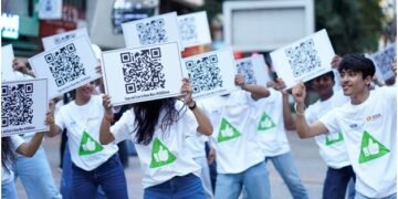 दिल्ली फ्लैशमॉब के माध्यम से NSDL ने SEBI Check जागरूकता अभियान को दी नई रचनात्मक दिशा