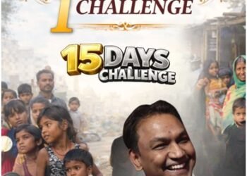 “कोई भूखा न सोए” — पवन गोयल का दिल्ली में 250 अटल फूड कैंटीन का संकल्प