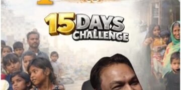 “कोई भूखा न सोए” — पवन गोयल का दिल्ली में 250 अटल फूड कैंटीन का संकल्प