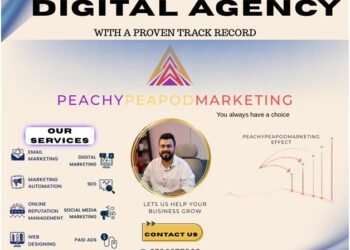 Peachy Peapod Marketing (PPM) Launches in New Delhi as a Full-Stack Digital Marketing Agency for High-Growth Brands 2 Peachy Peapod Marketing (PPM) Launches in New Delhi as a Full-Stack Digital Marketing Agency for High-Growth Brands
